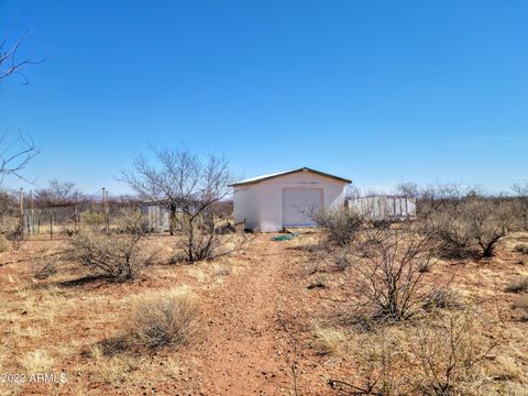 A home in Bisbee