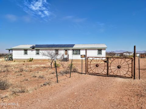 A home in Bisbee