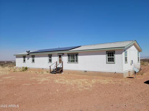 A home in Bisbee