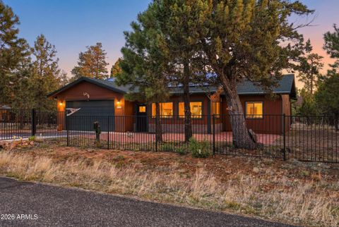 3322 Durango Drive Happy Jack AZ 86024
