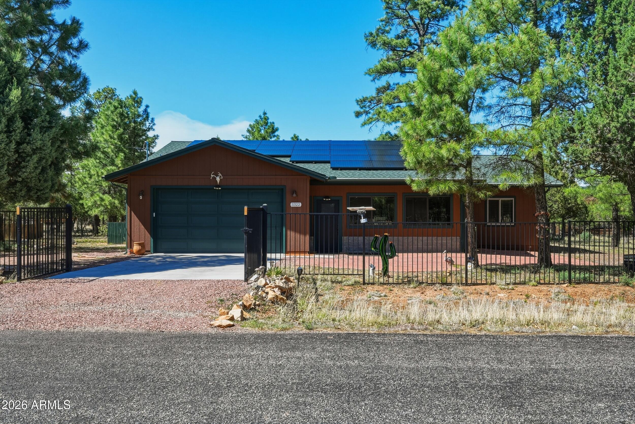 3322 Durango Drive