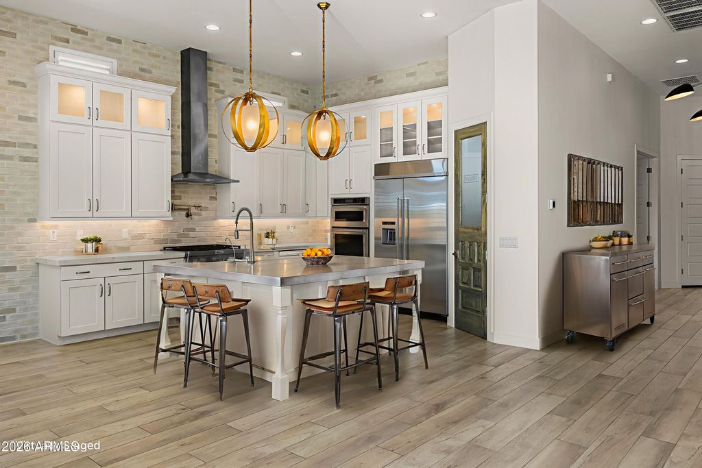 Photo of 8125 E Jaeger Street, Mesa, AZ 85207 (MLS # 6971593)