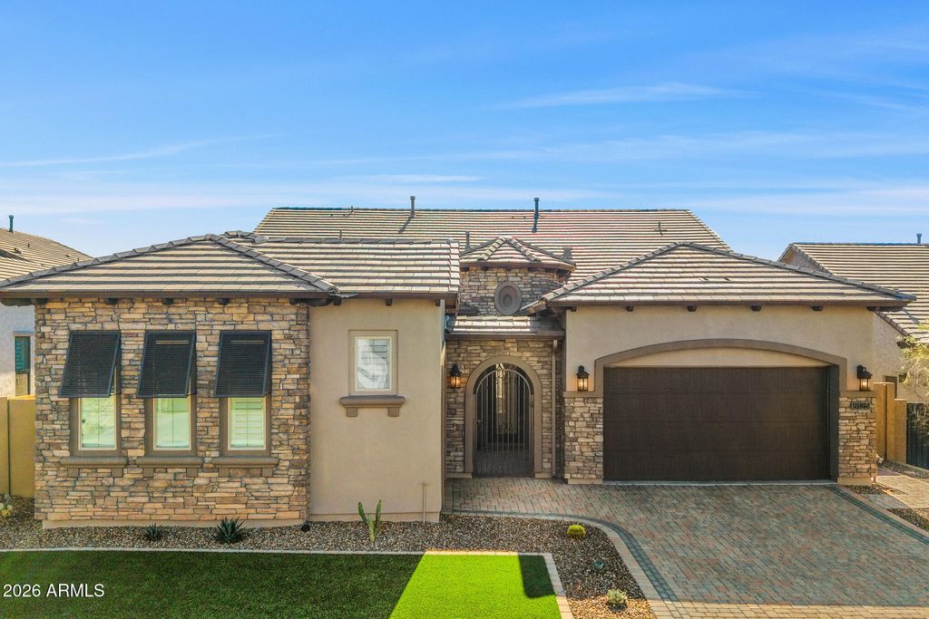 Photo of 8125 E Jaeger Street, Mesa, AZ 85207 (MLS # 6971593)