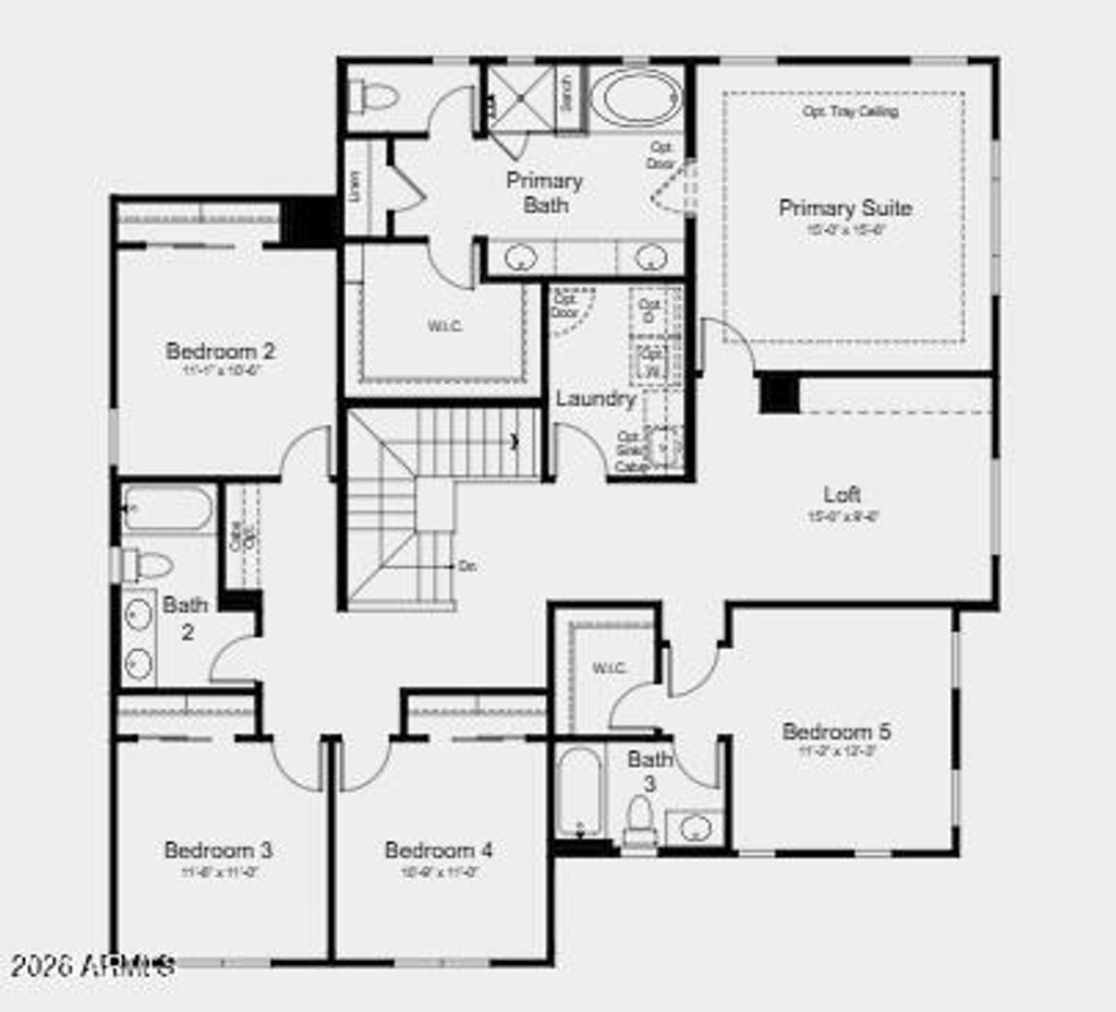 Photo of 8113 E Ramblewood Avenue, Mesa, AZ 85212 (MLS # 6996649)