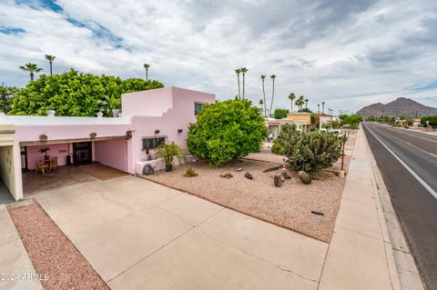 A home in Scottsdale