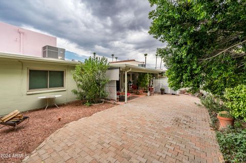 A home in Scottsdale