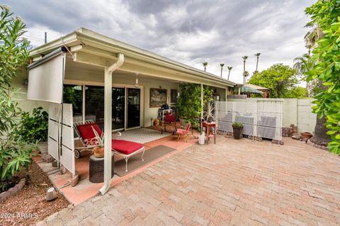 A home in Scottsdale