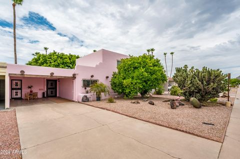 A home in Scottsdale