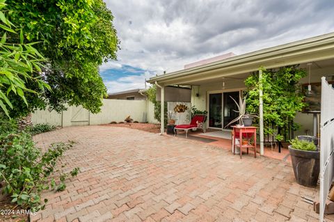 A home in Scottsdale