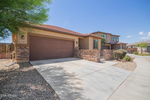 A home in Goodyear