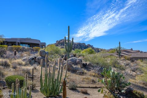 A home in Scottsdale