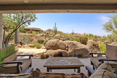 A home in Scottsdale