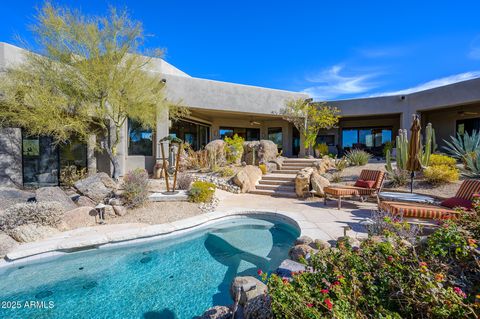 A home in Scottsdale