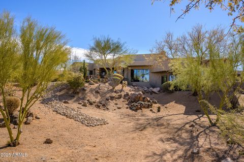 A home in Scottsdale