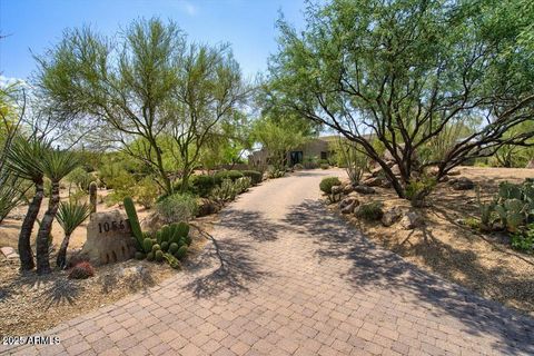 A home in Scottsdale