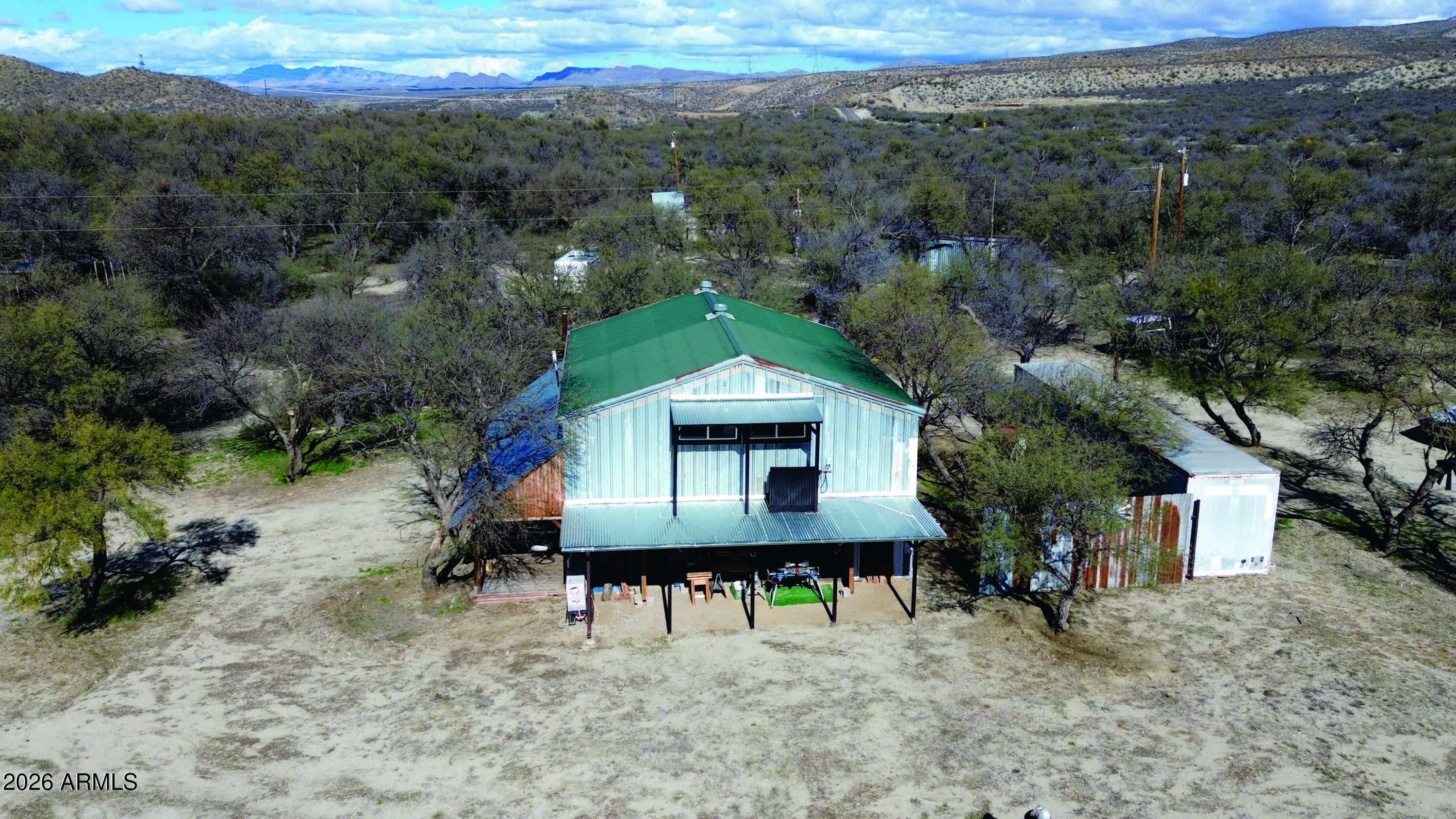 3236 N Cascabel Road