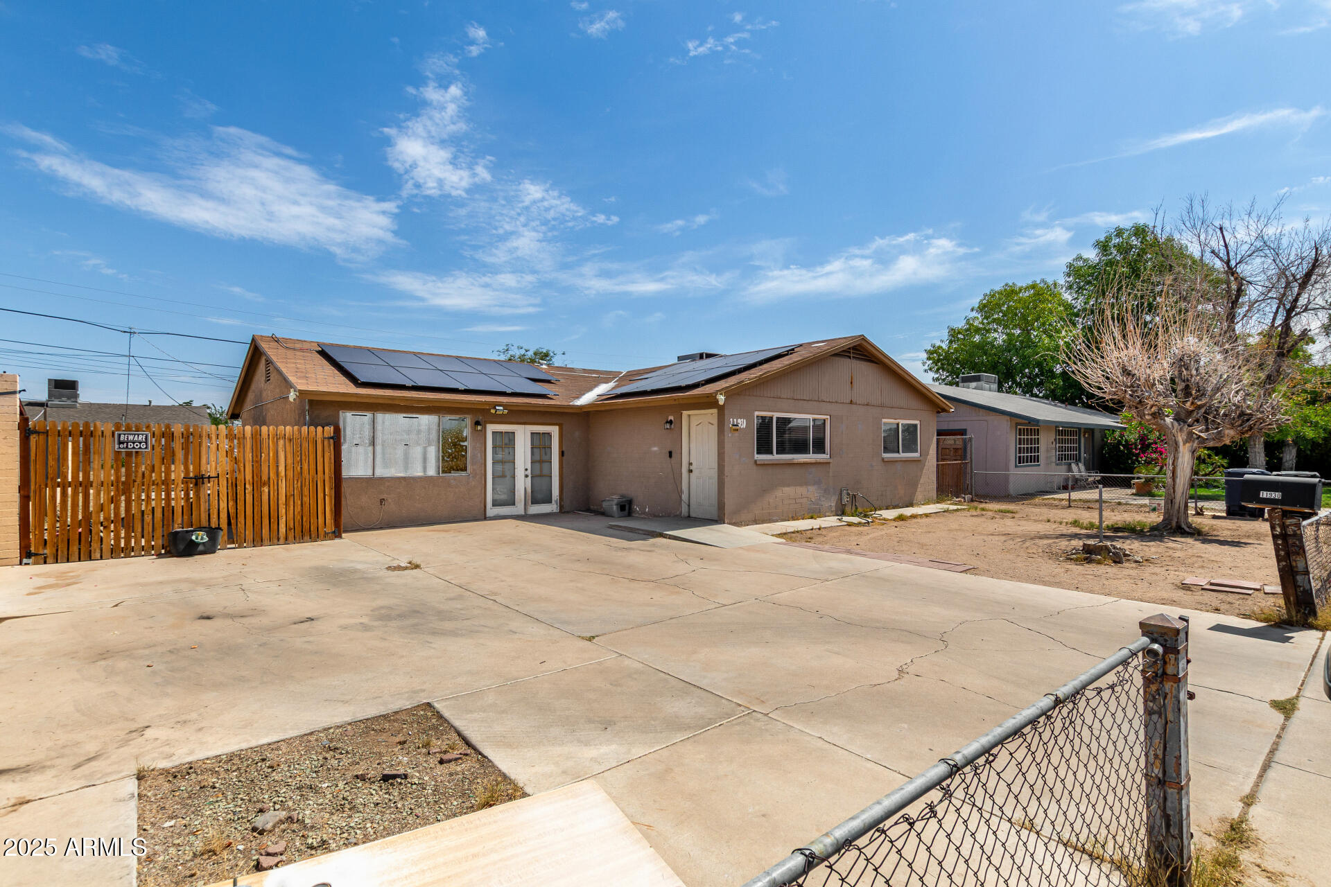 11930 W PALO VERDE Road