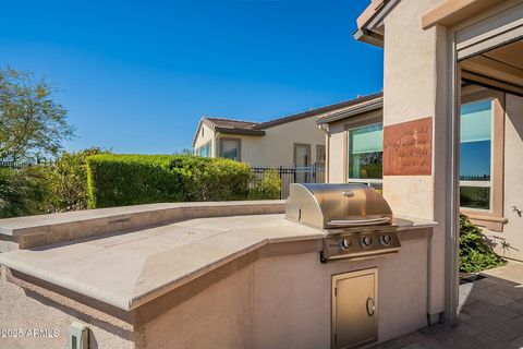 A home in Queen Creek