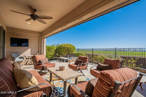 A home in Queen Creek