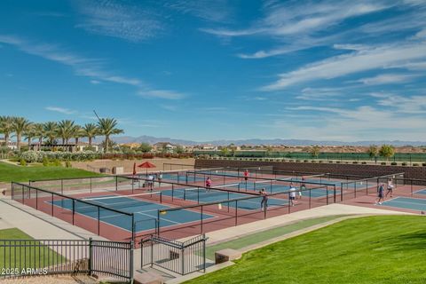 A home in Queen Creek