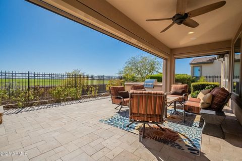 A home in Queen Creek