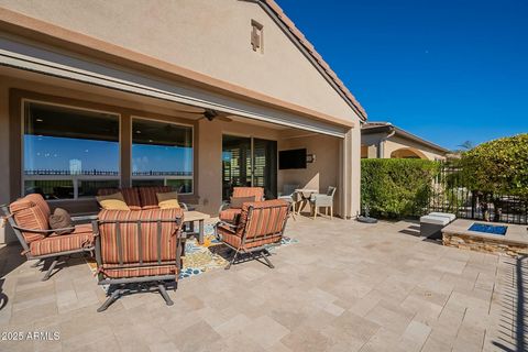 A home in Queen Creek