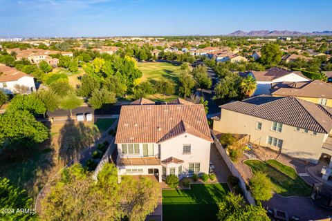 A home in Gilbert