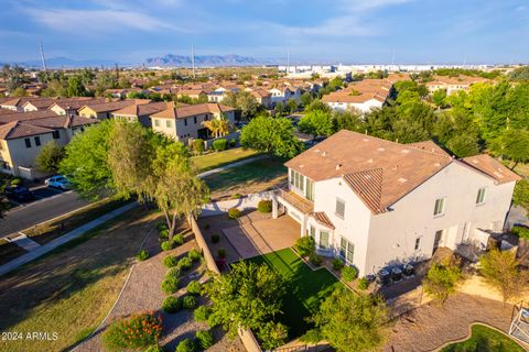 A home in Gilbert