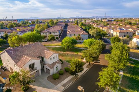 A home in Gilbert