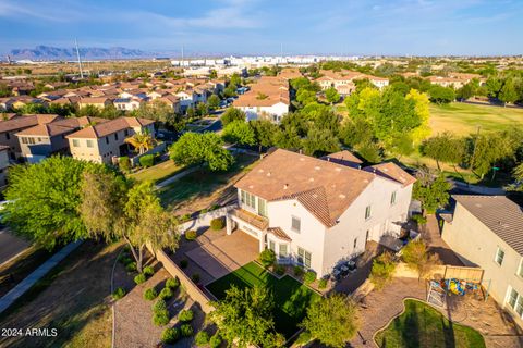 A home in Gilbert