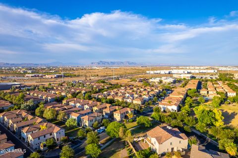 A home in Gilbert