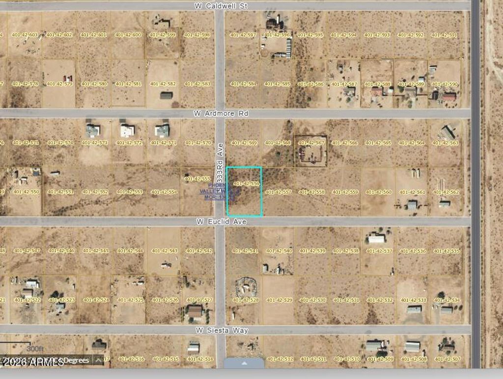 Photo of 0 W Euclid Avenue #517, Buckeye, AZ 85326 (MLS # 6963360)