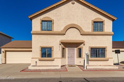 A home in Phoenix