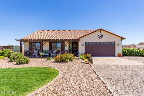 A home in San Tan Valley