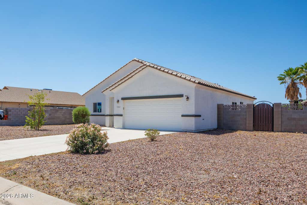 Photo of 12067 W Lobo Drive, Arizona City, AZ 85123 (MLS # 7034143)