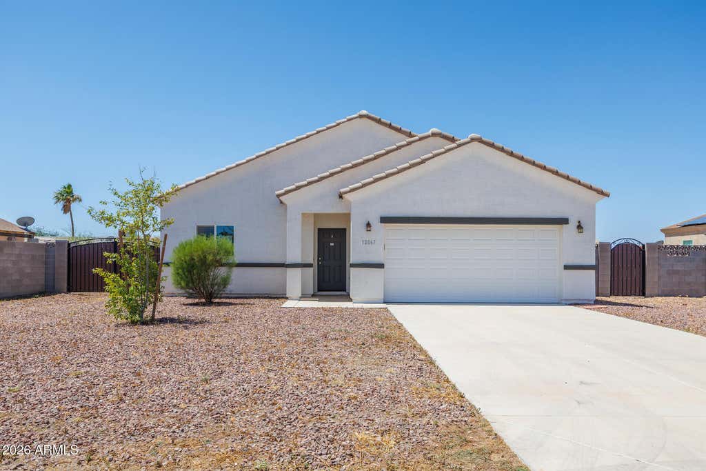 Photo of 12067 W Lobo Drive, Arizona City, AZ 85123 (MLS # 7034143)