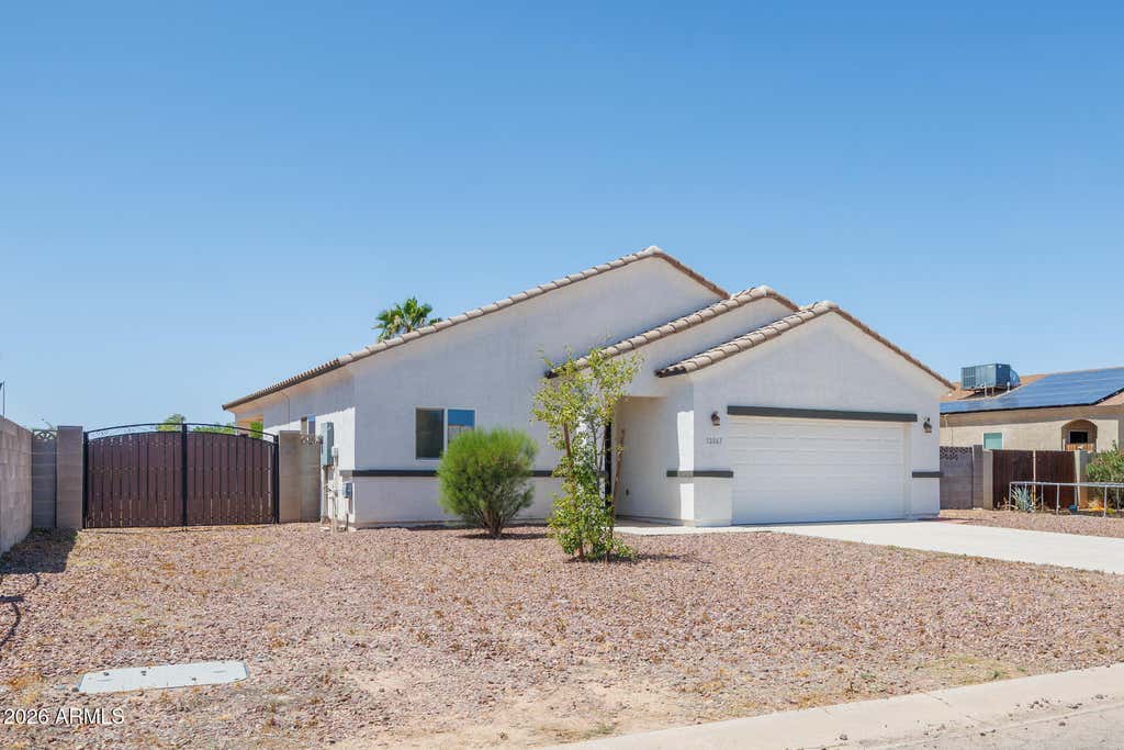 Photo of 12067 W Lobo Drive, Arizona City, AZ 85123 (MLS # 7034143)
