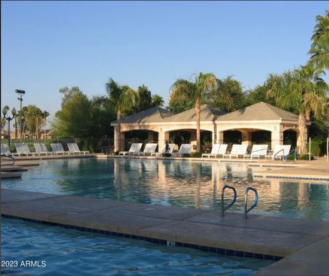 A home in Sun Lakes