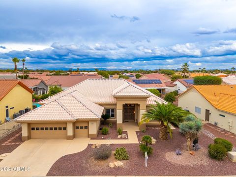 A home in Sun City West