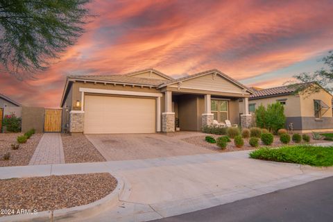 A home in Mesa