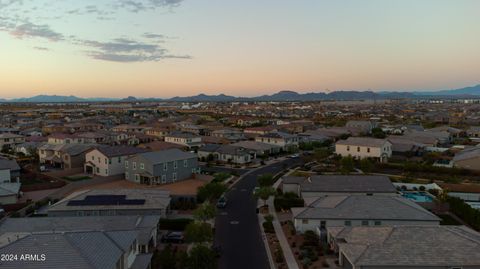 A home in Mesa