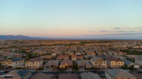 A home in Mesa