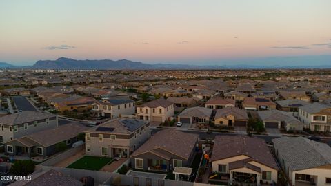 A home in Mesa