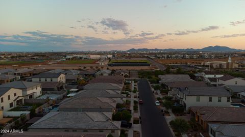 A home in Mesa