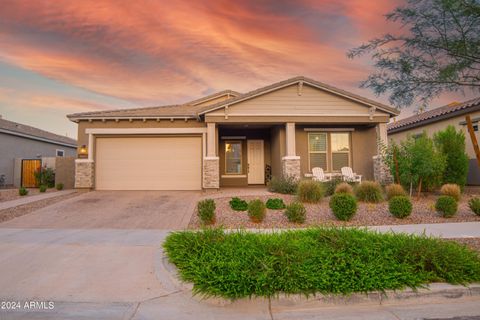 A home in Mesa