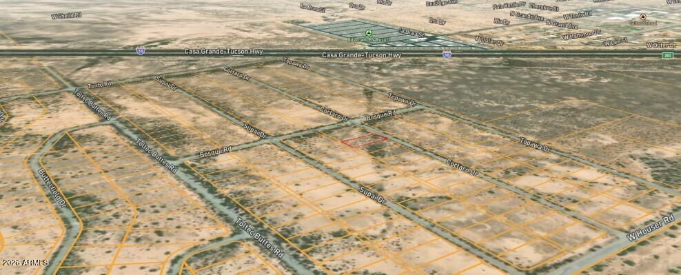 3200 N Cortaro Drive -