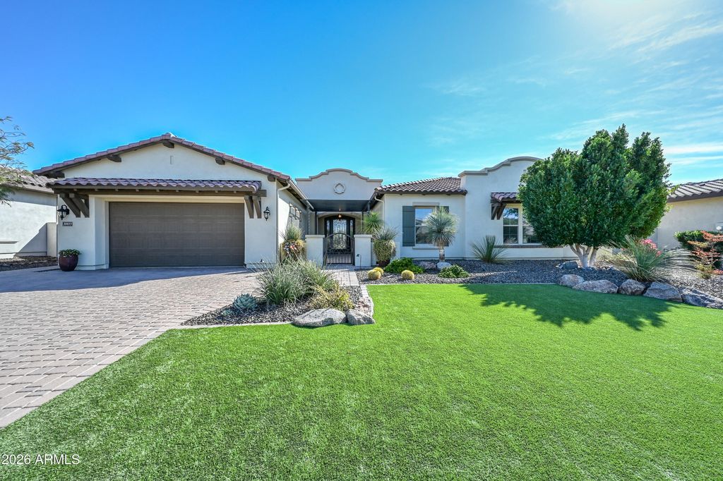 Photo of 30855 N 117th Drive, Peoria, AZ 85383 (MLS # 6987582)