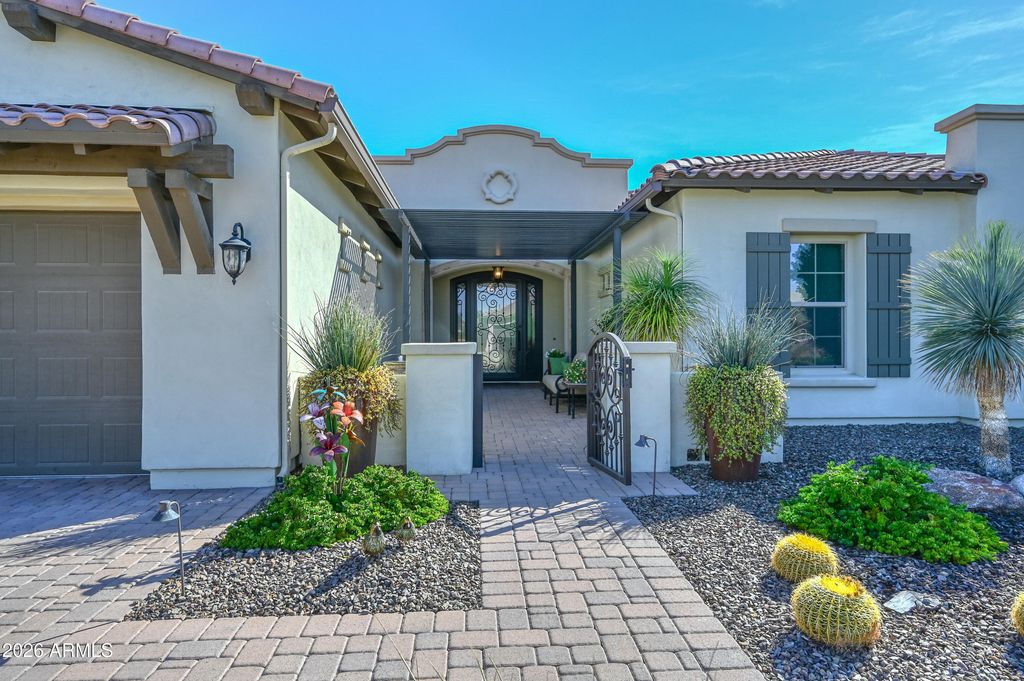 Photo of 30855 N 117th Drive, Peoria, AZ 85383 (MLS # 6987582)