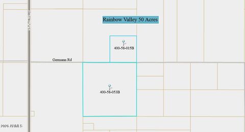 0 W Germann Road - Buckeye AZ 85326