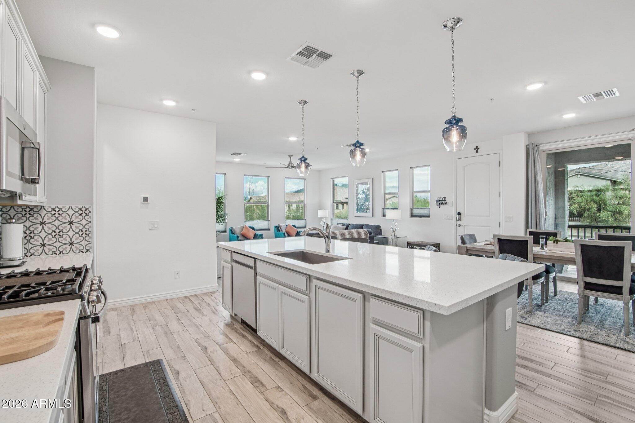 RANCHO NORTH CONDOS - Residential